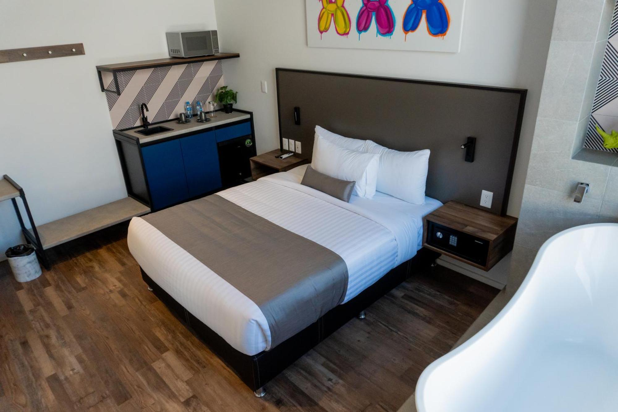 Alt Urbana Hotel León Eksteriør billede