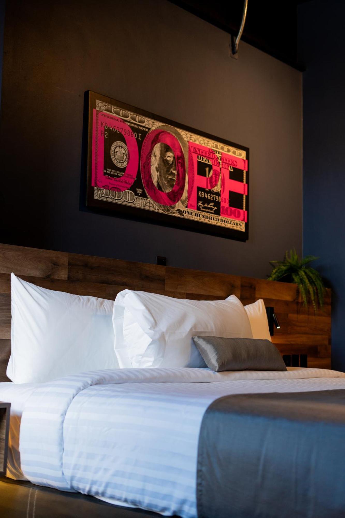 Alt Urbana Hotel León Eksteriør billede