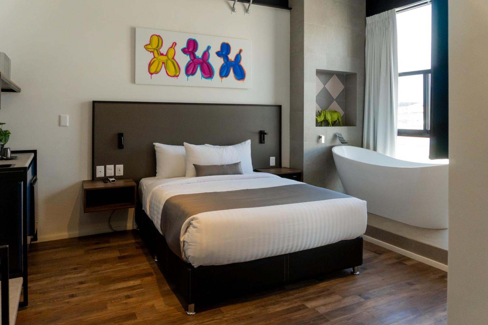 Alt Urbana Hotel León Eksteriør billede