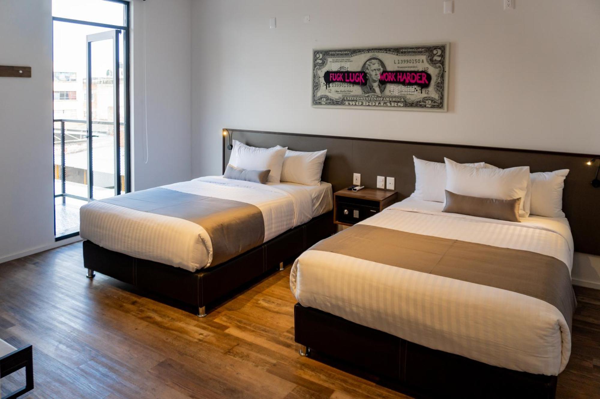 Alt Urbana Hotel León Eksteriør billede