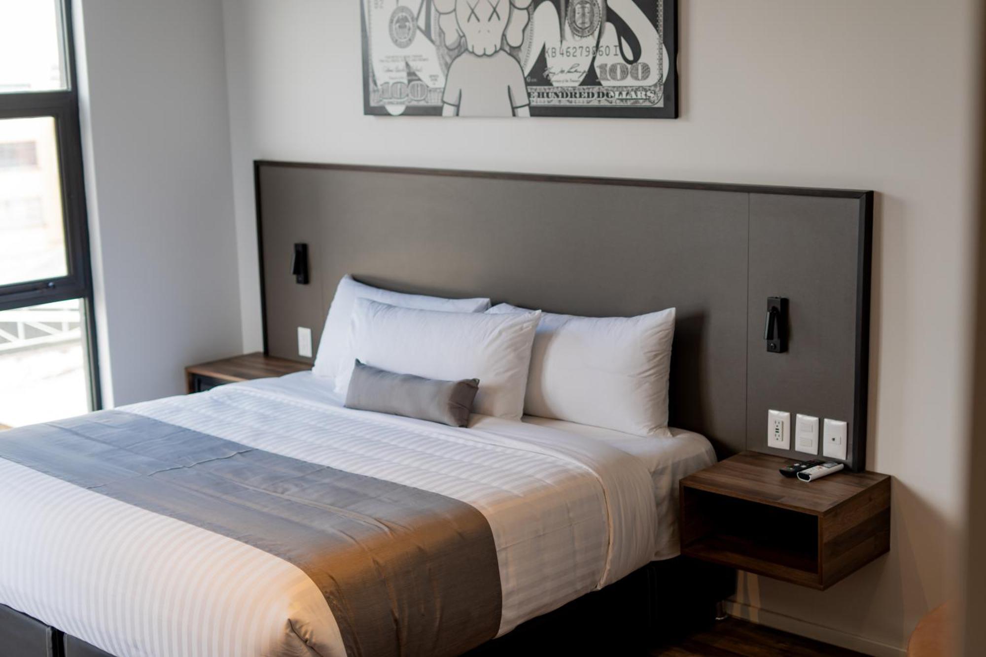 Alt Urbana Hotel León Værelse billede