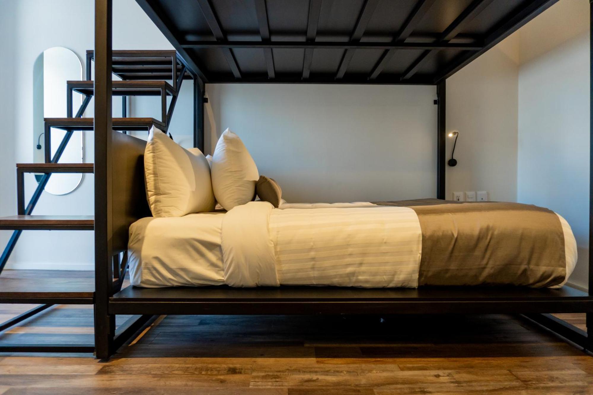 Alt Urbana Hotel León Eksteriør billede