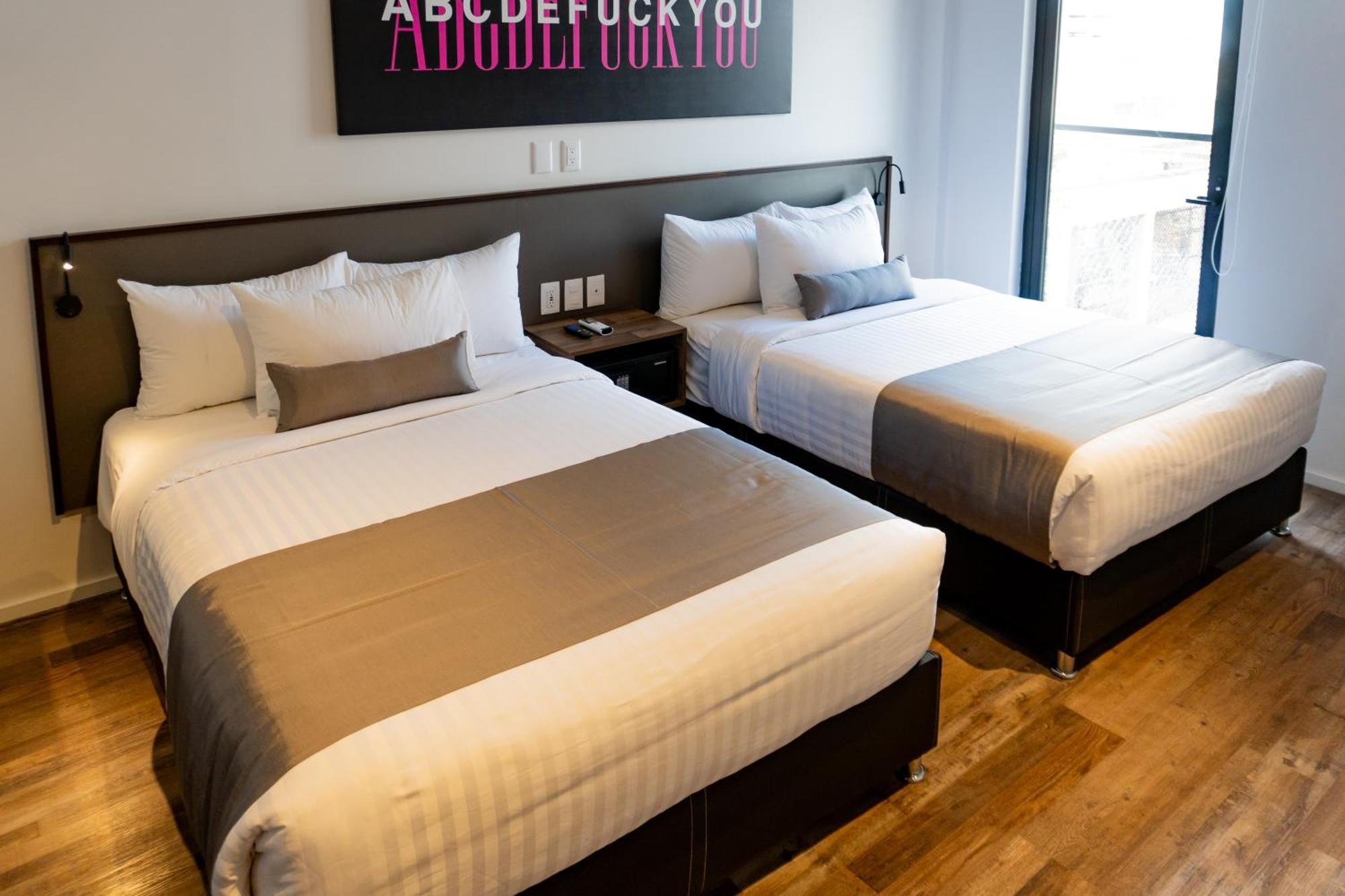 Alt Urbana Hotel León Værelse billede