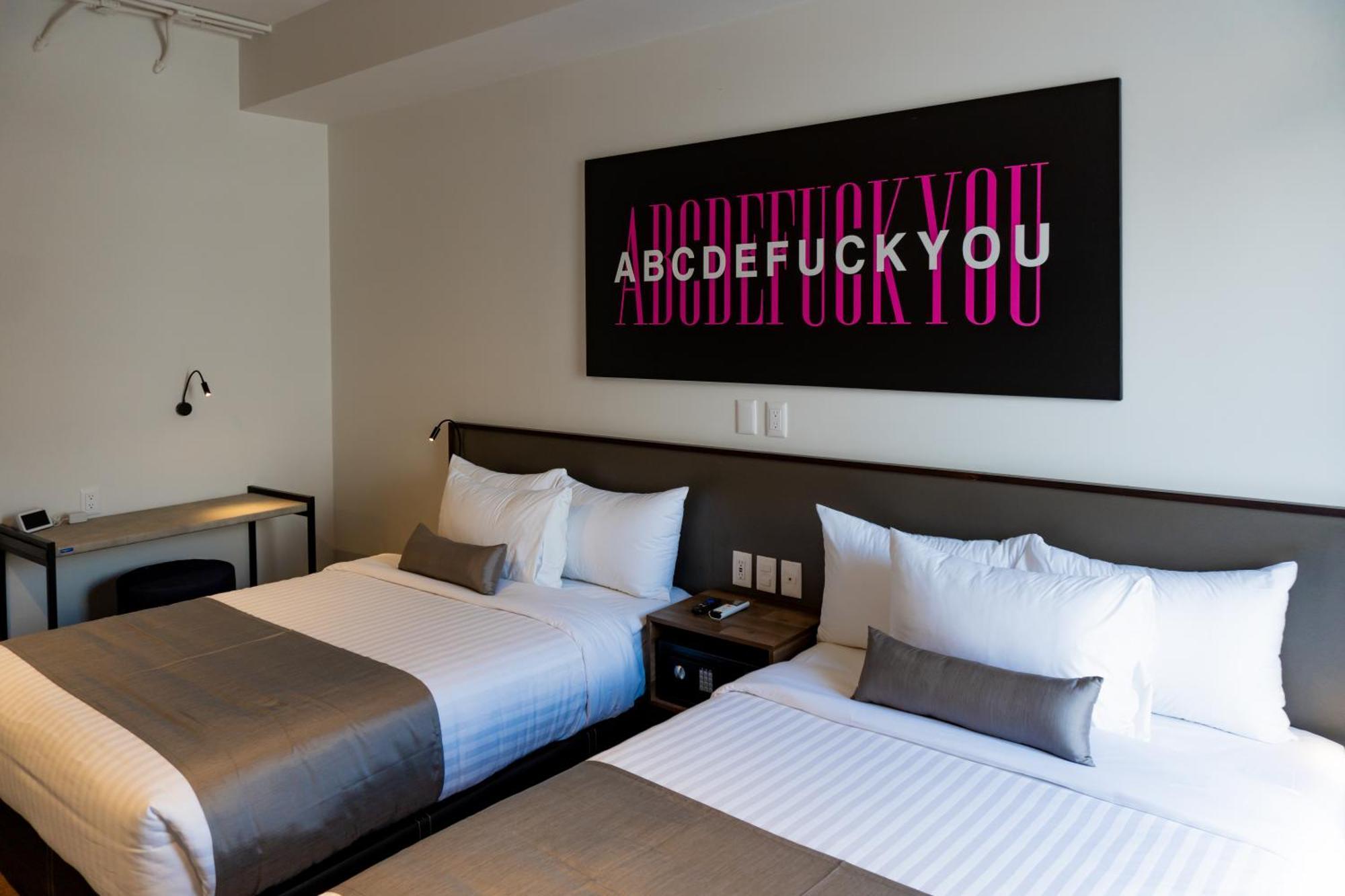 Alt Urbana Hotel León Eksteriør billede