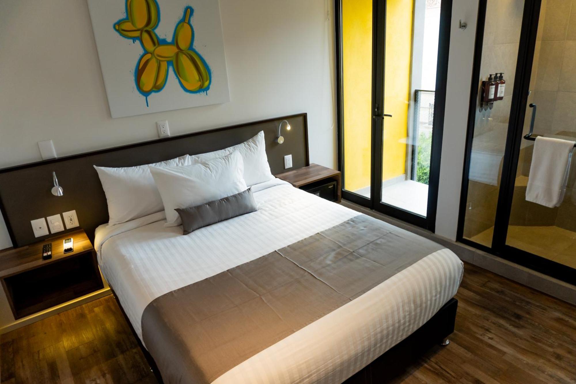 Alt Urbana Hotel León Eksteriør billede