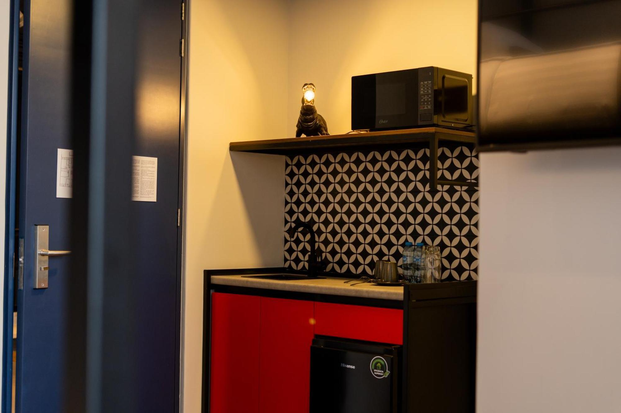 Alt Urbana Hotel León Eksteriør billede