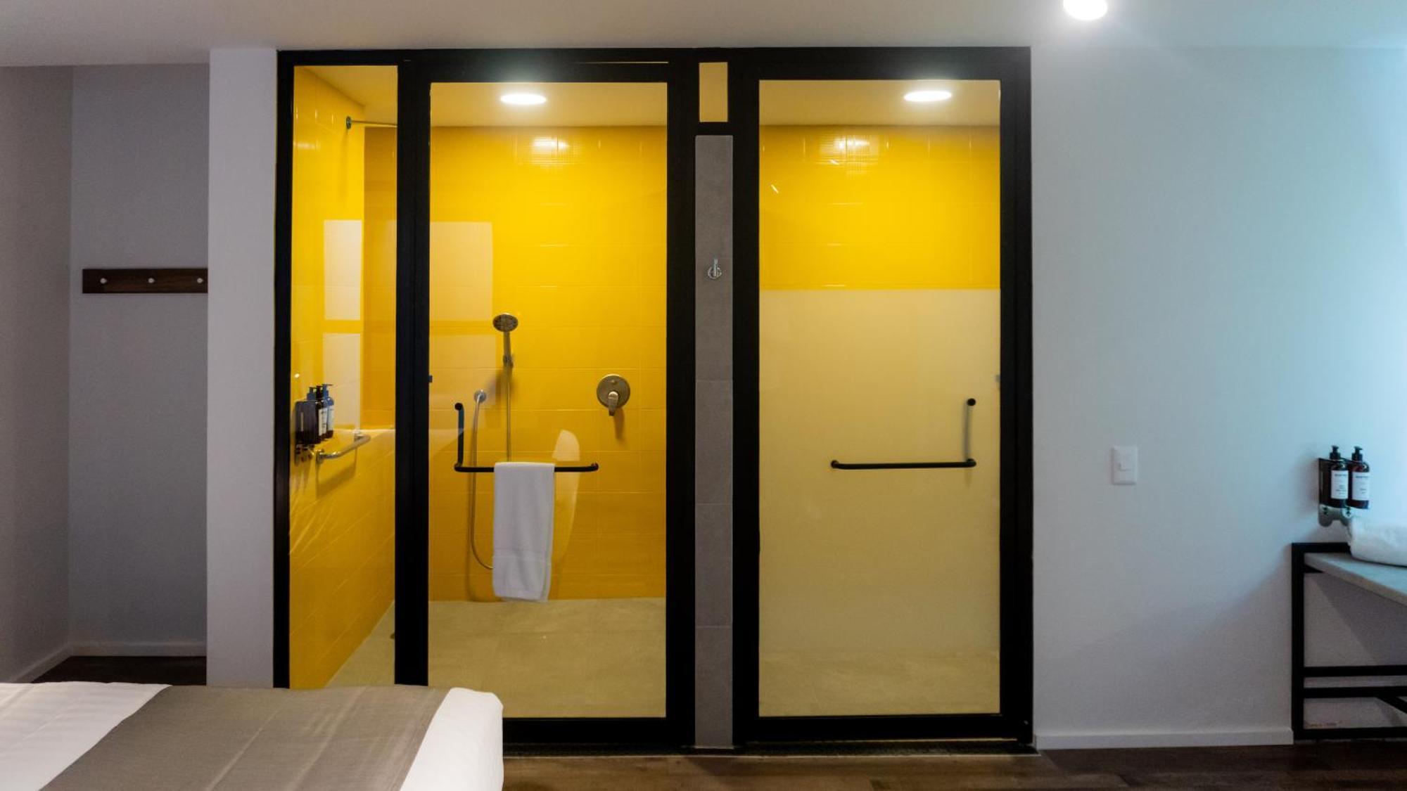 Alt Urbana Hotel León Værelse billede