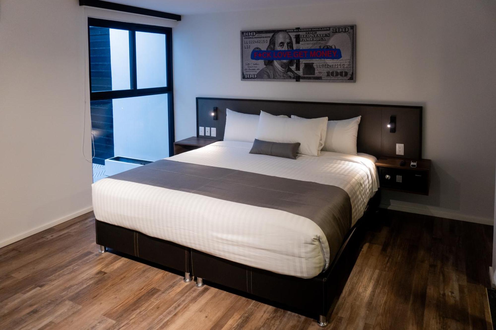 Alt Urbana Hotel León Værelse billede