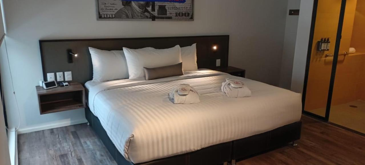 Alt Urbana Hotel León Eksteriør billede