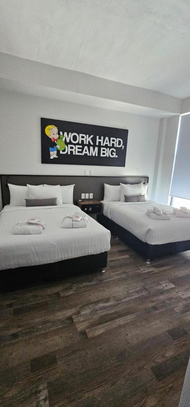 Alt Urbana Hotel León Eksteriør billede