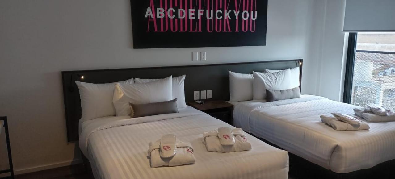 Alt Urbana Hotel León Eksteriør billede