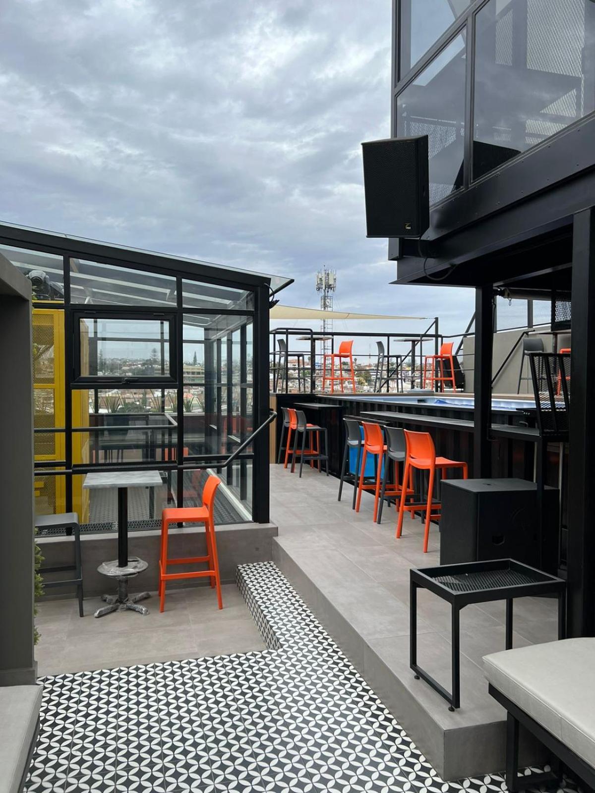 Alt Urbana Hotel León Eksteriør billede