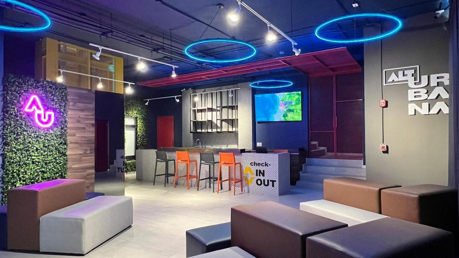 Alt Urbana Hotel León Eksteriør billede