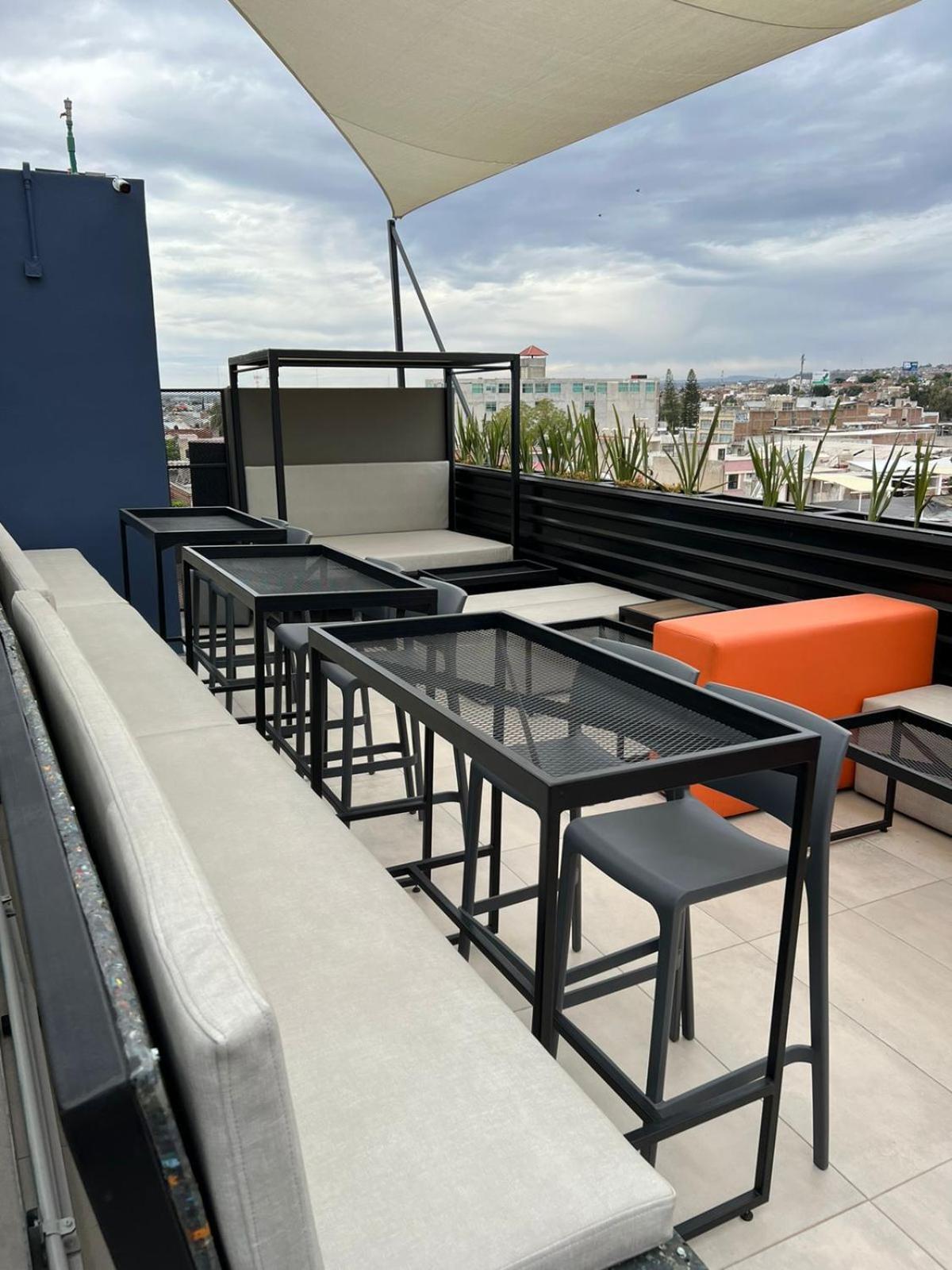 Alt Urbana Hotel León Eksteriør billede
