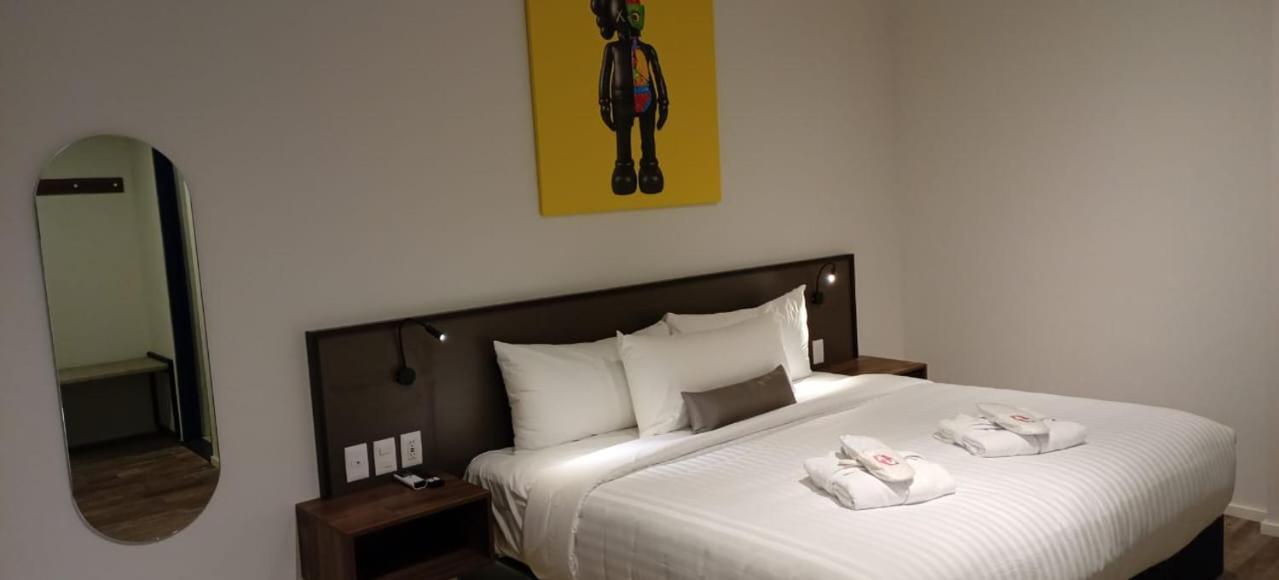 Alt Urbana Hotel León Eksteriør billede